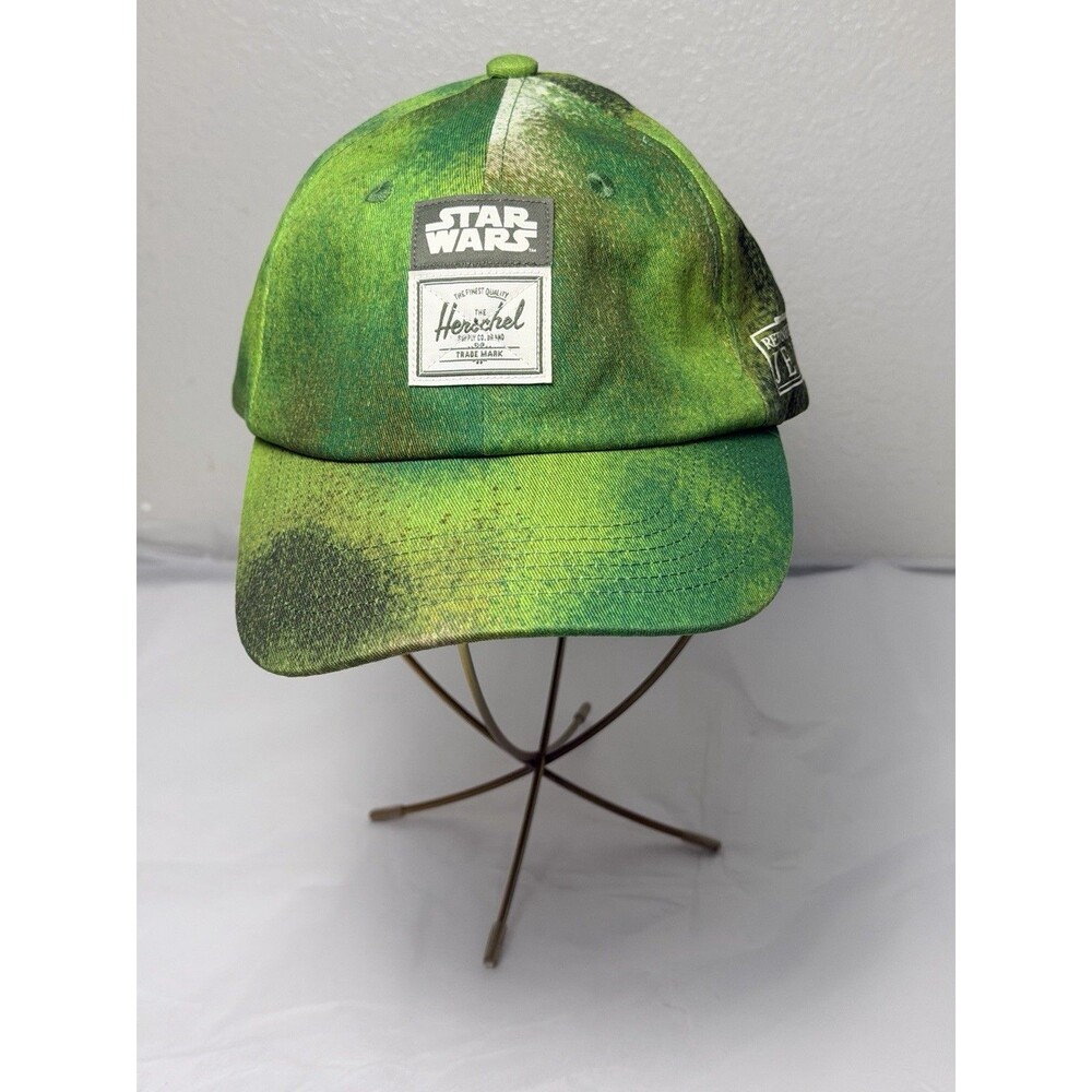 Herschel Star Wars Return of the Jedi 40th Anniversary Endor Camo Hat Cap